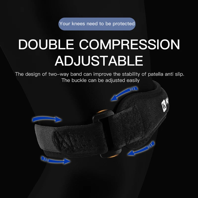 Hiking Patella Straps Pair