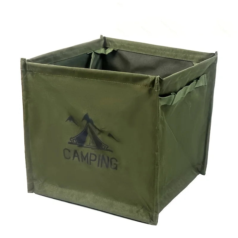 Foldable Waste Basket