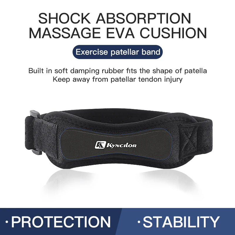 Hiking Patella Straps Pair