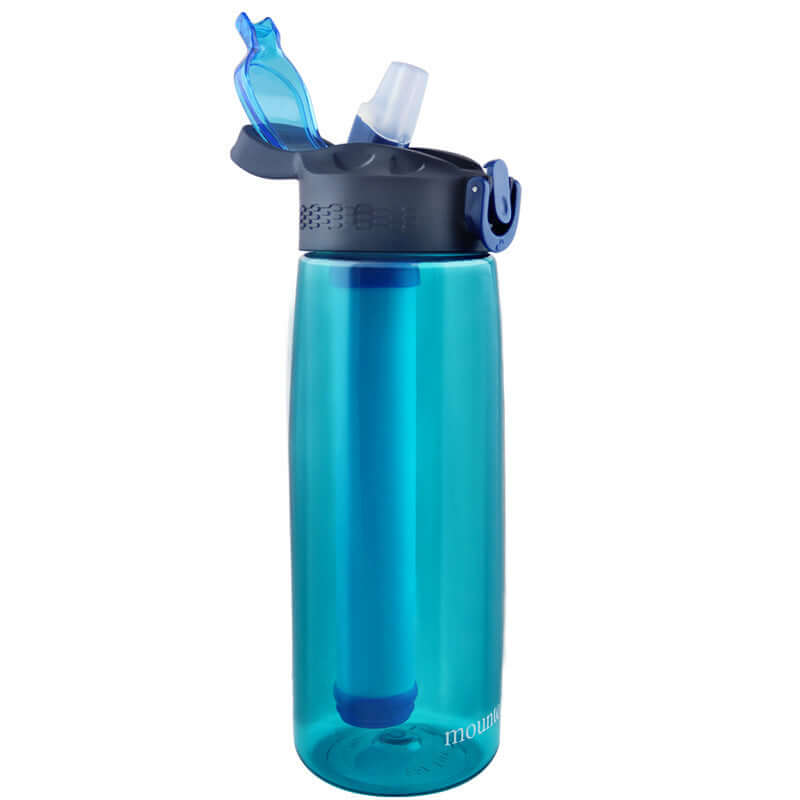 WATER FILTER BOTTLE - Ezorya