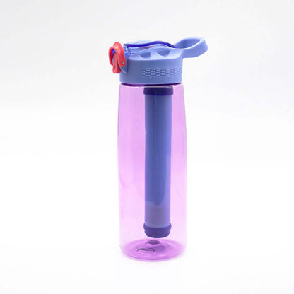 WATER FILTER BOTTLE - Ezorya