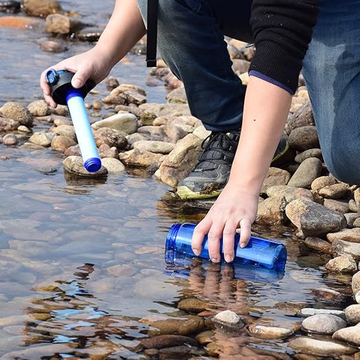 WATER FILTER BOTTLE