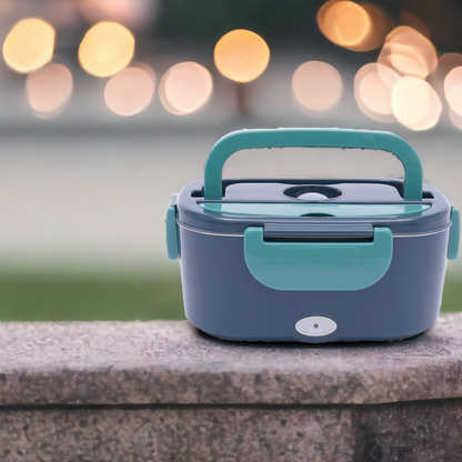 SELF-HEATING LUNCH BOX - Ezorya