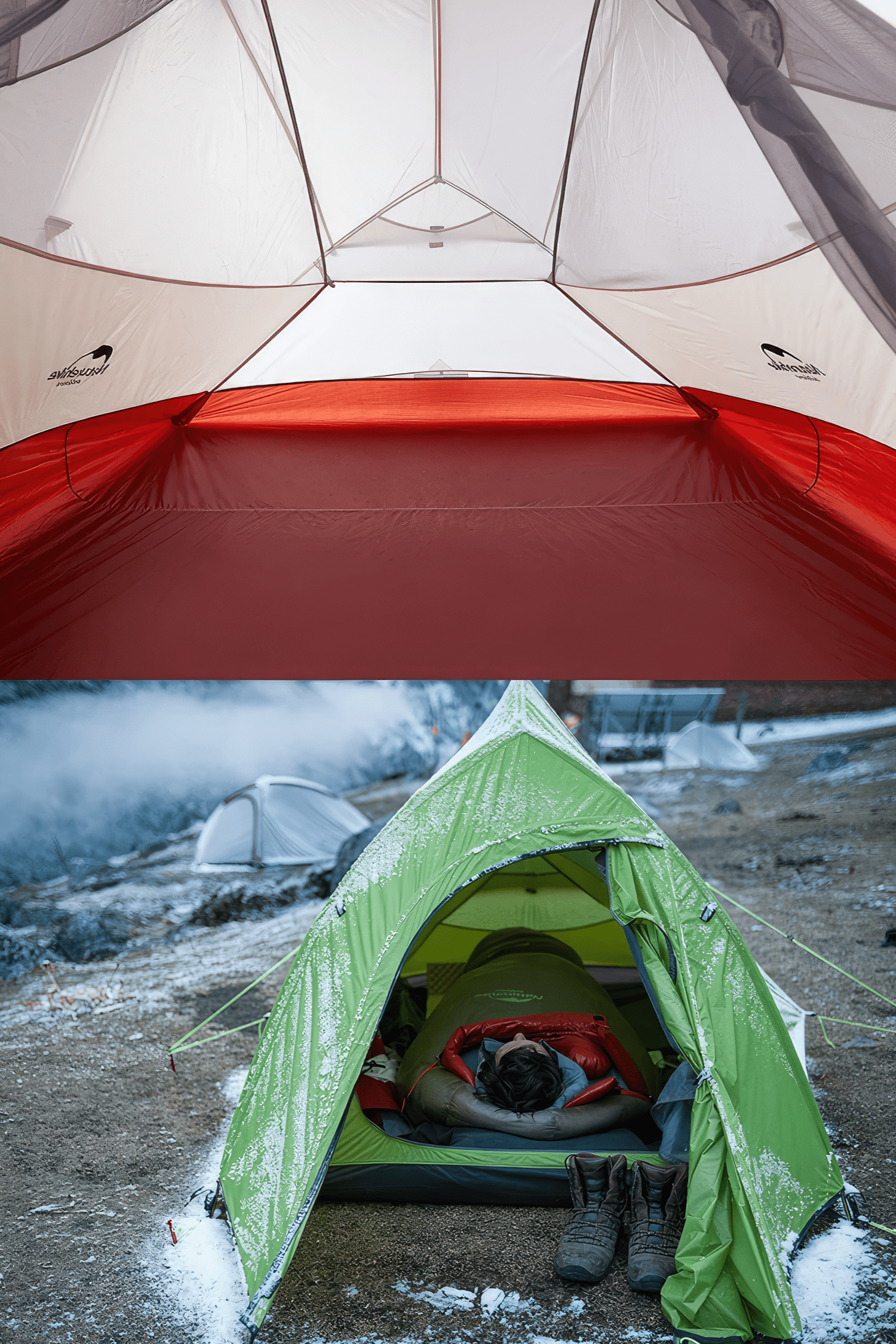 2 People Ultralight Tent