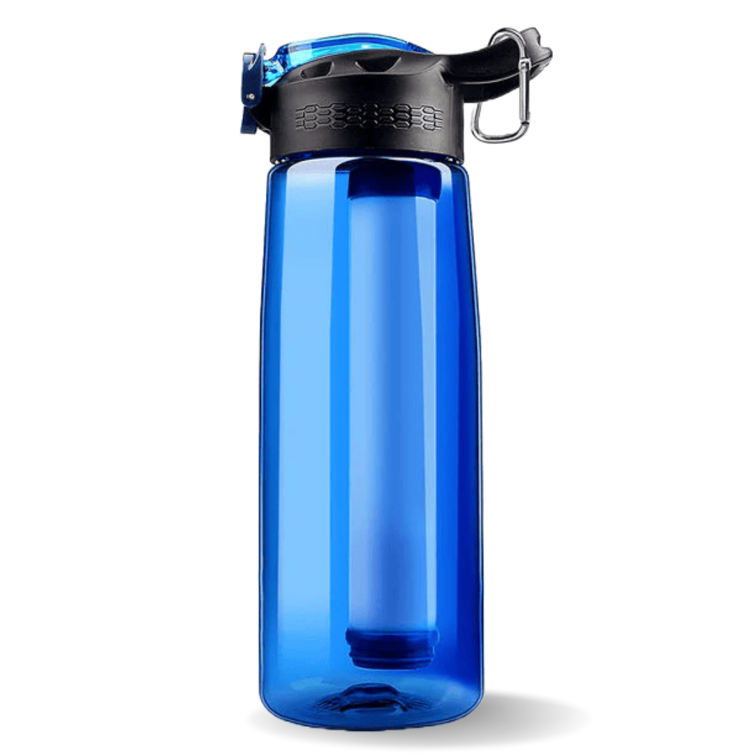 Water Filter Bottle