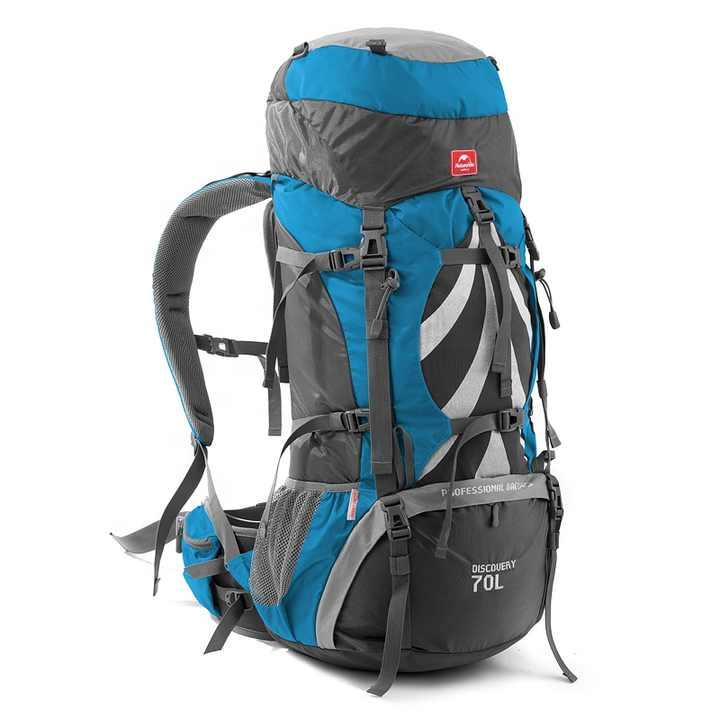 70L Lighweight Hiking Backpack