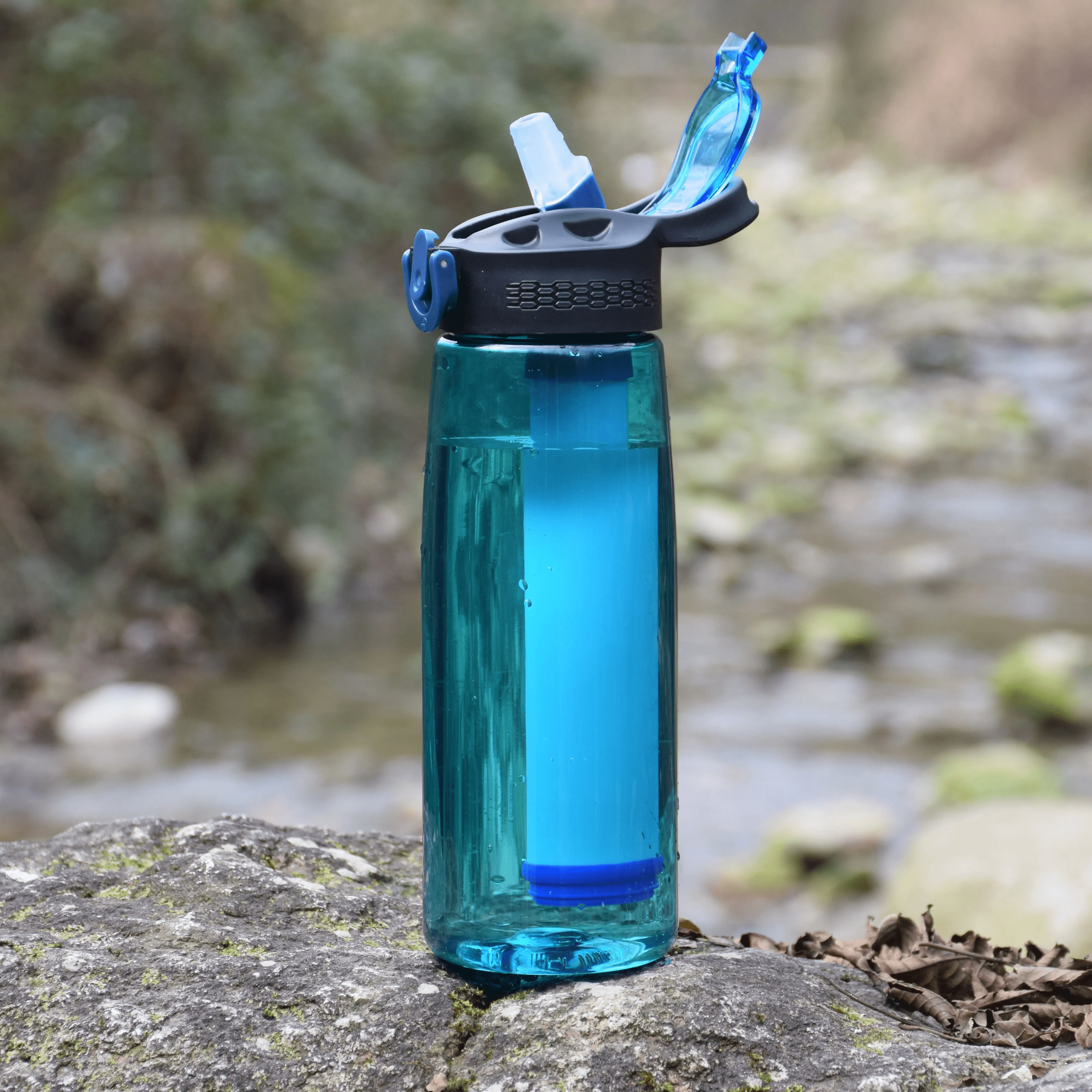 WATER FILTER BOTTLE