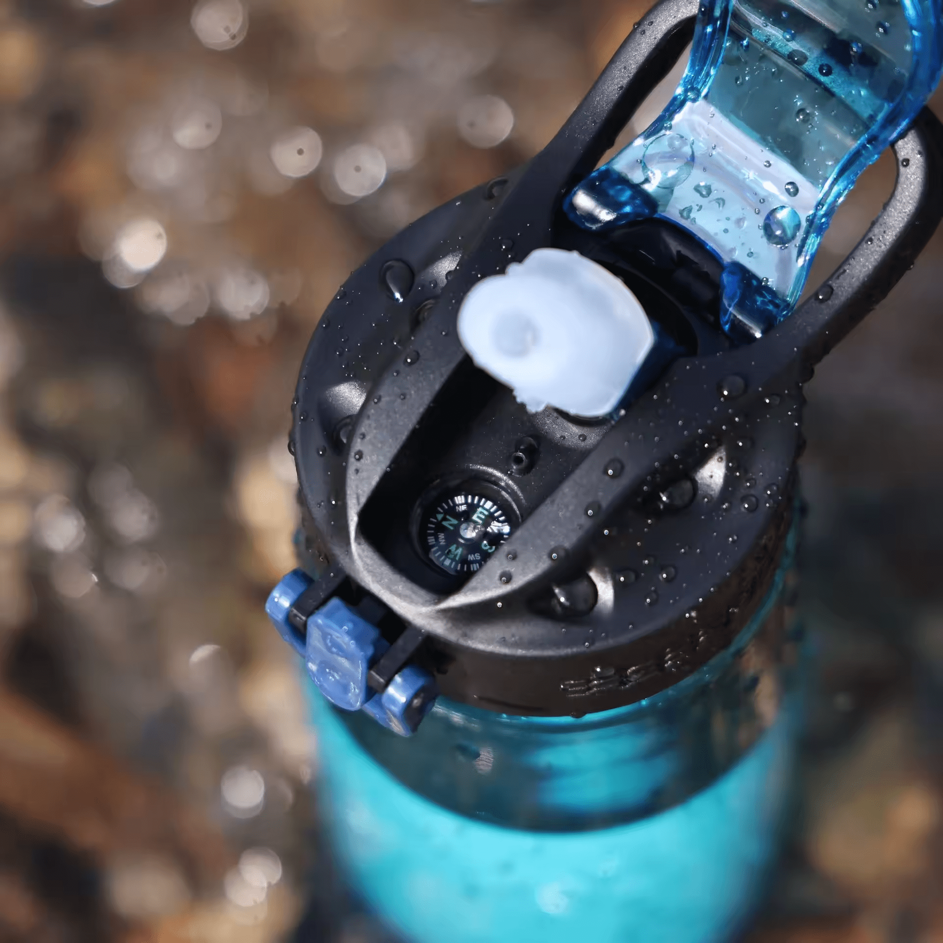 WATER FILTER BOTTLE