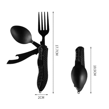 Stainless Steel Multi-Fork - Ezorya