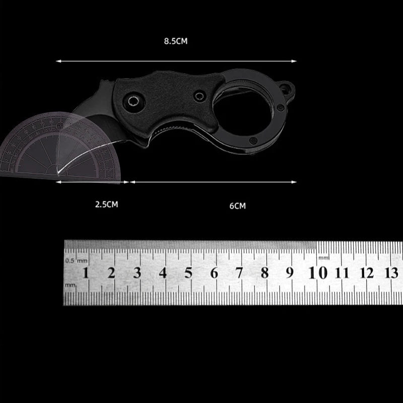 OUTDOOR POCKET KARAMBIT