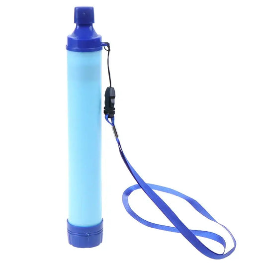 WATER FILTER STRAW - Ezorya