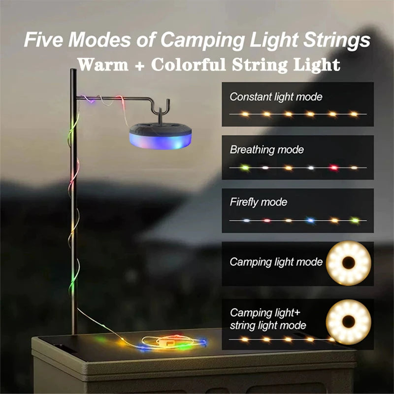 Camping Light Strip