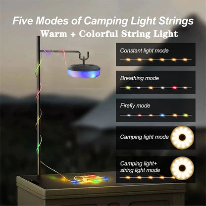 Camping Light Strip