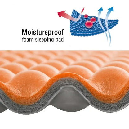 Basic Sleeping Foam Pad - Ezorya