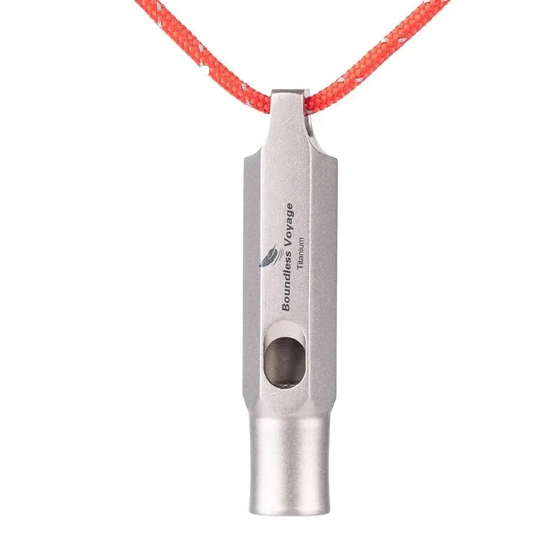 Titanium Whistle