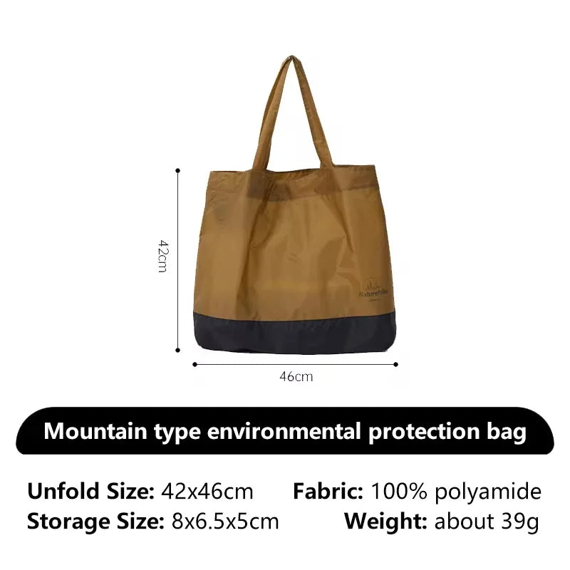 Ultralight Foldable Bag