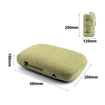 Portable Memory Foam Pillow