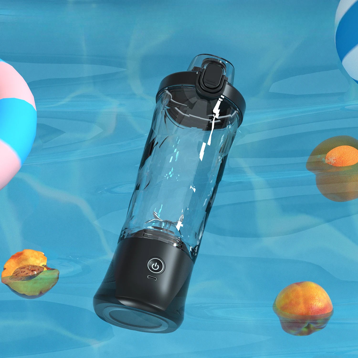 ELECTRIC PORTABLE BLENDER 500ML