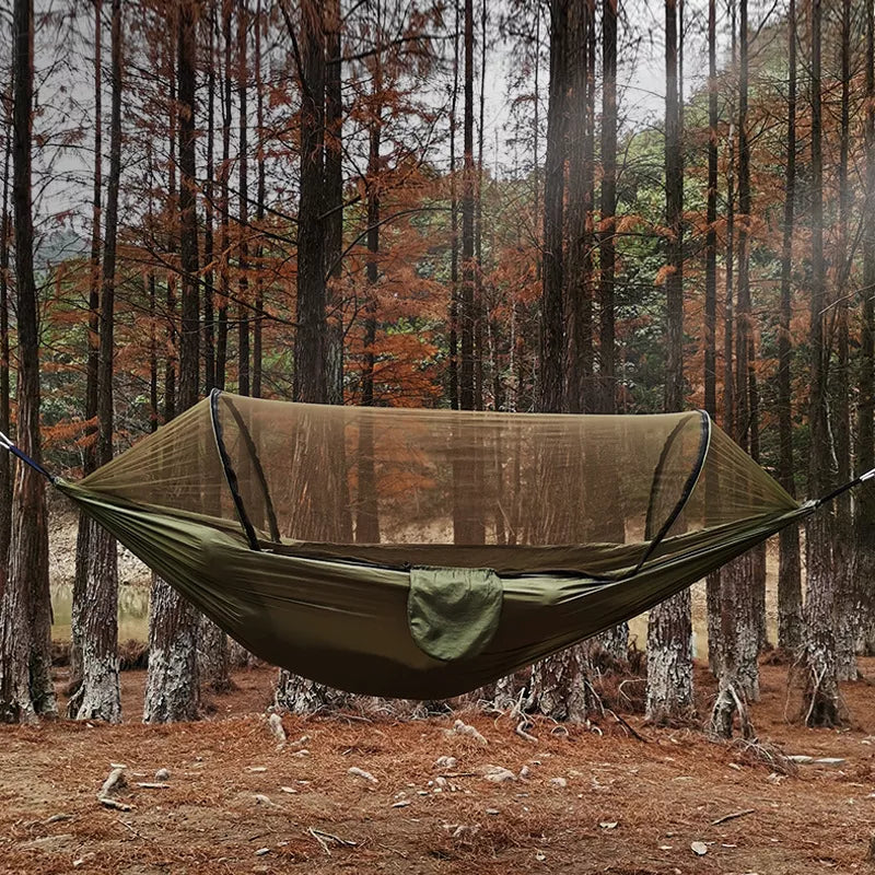 Mosquito Net Hammock - Ezorya