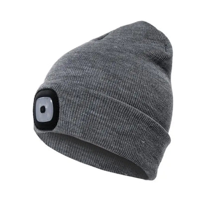 Headlamp LED Beanie