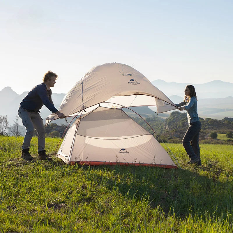 2 People Ultralight Tent - Ezorya