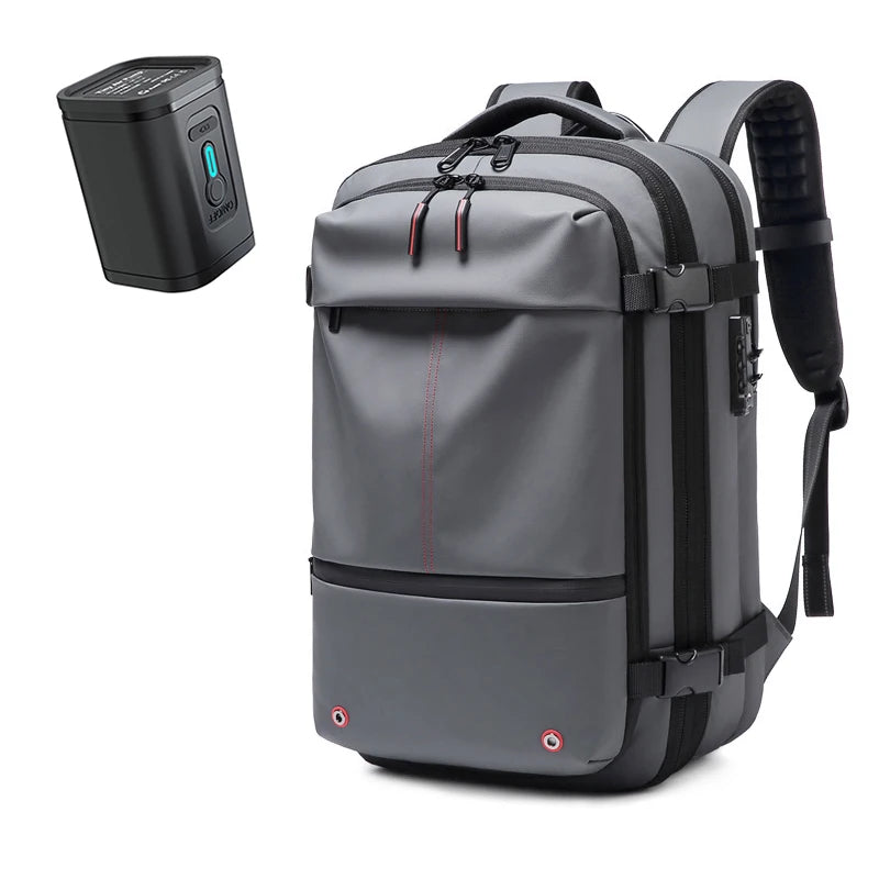 Vacuum Compression Backpack