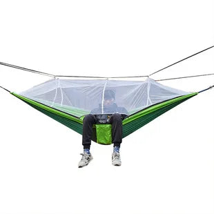 Mosquito Net Hammock - Ezorya