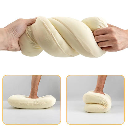 Portable Memory Foam Pillow