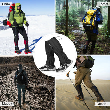 Waterproof Leg Gaiters