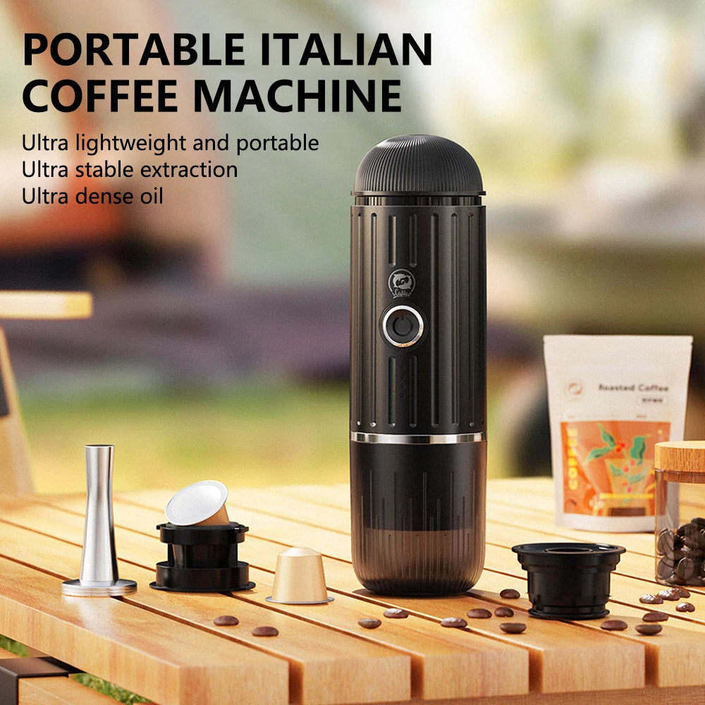 Portable Automatic Coffee Machine