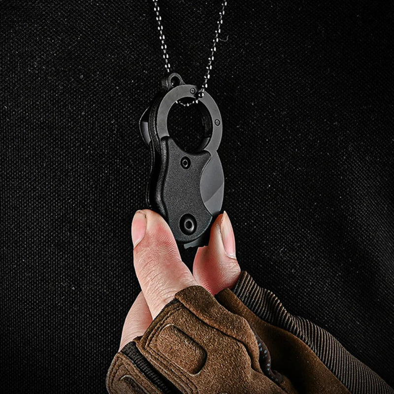 OUTDOOR POCKET KARAMBIT