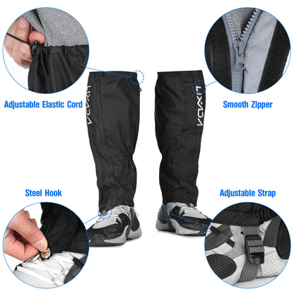 Waterproof Leg Gaiters