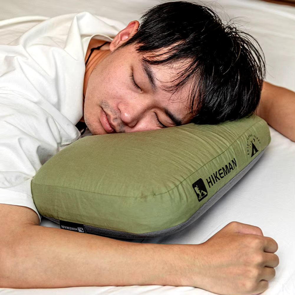 Portable Memory Foam Pillow