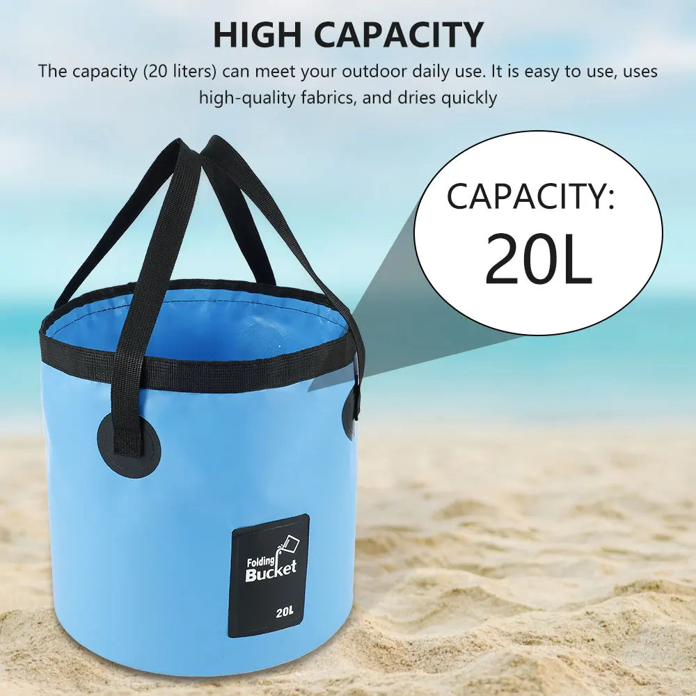 20L Waterproof Water Bag