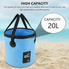 20L Waterproof Water Bag