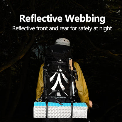 70L Lighweight Hiking Backpack