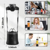 ELECTRIC PORTABLE BLENDER 500ML