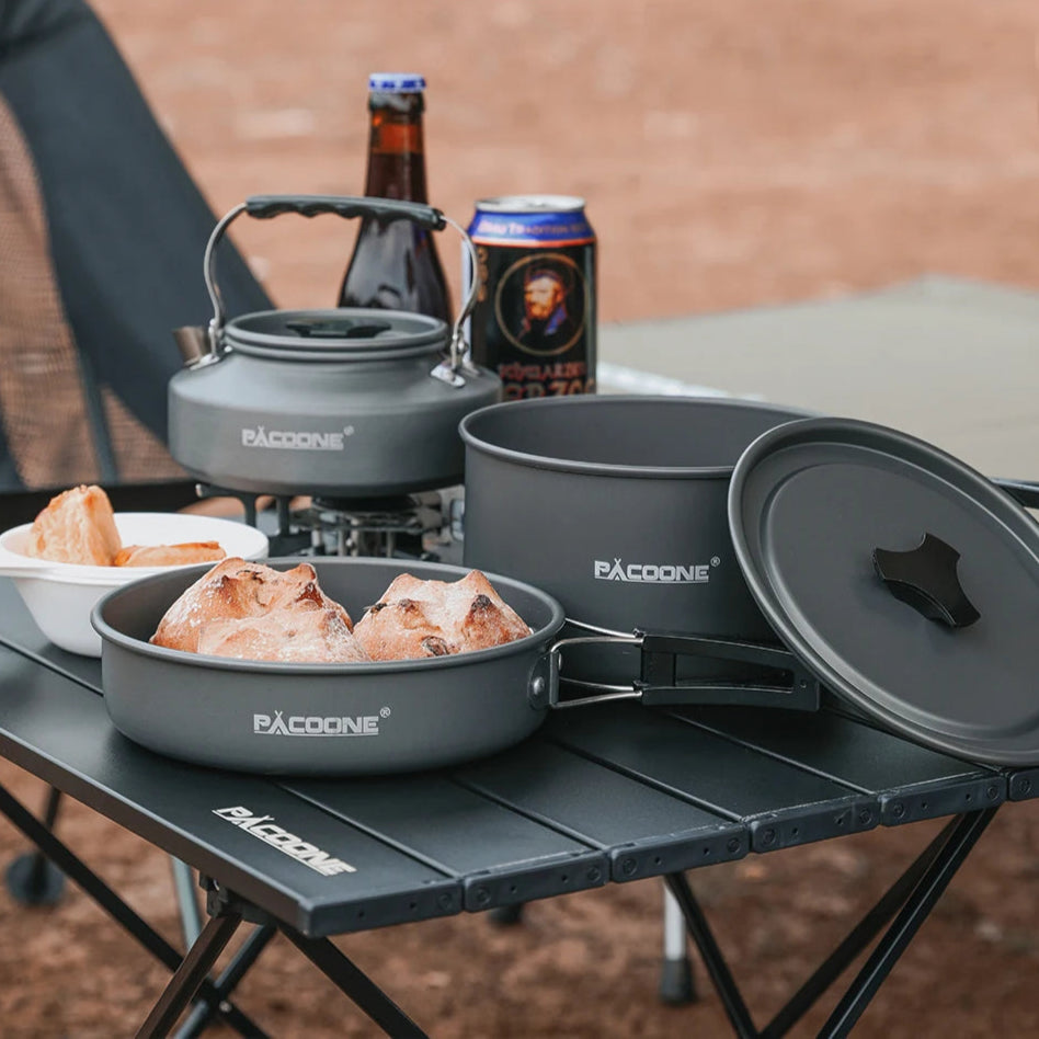 Camping Cookware Set