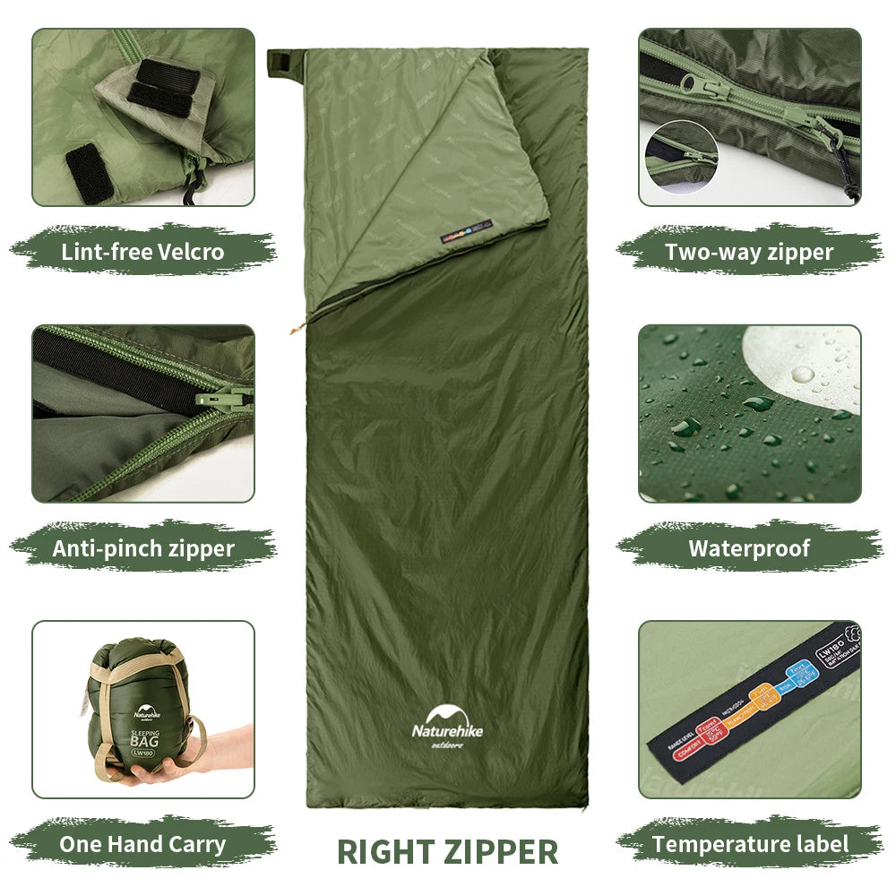 Ultralight Sleeping Bag - Ezorya