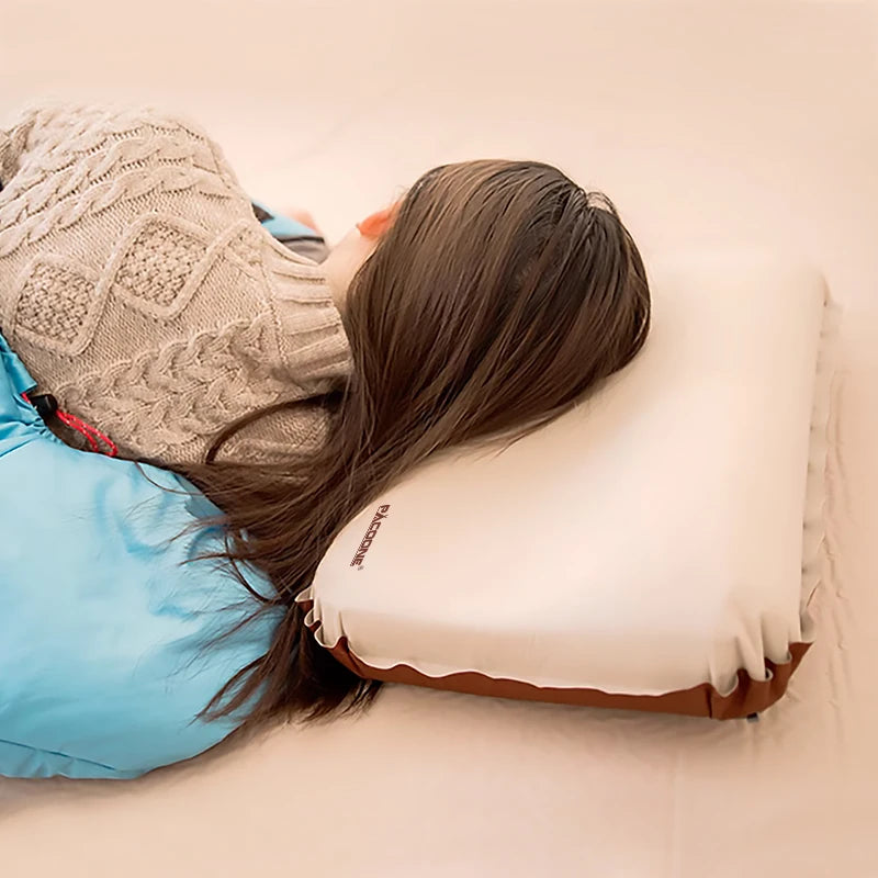 Ultralight Inflatable Pillow