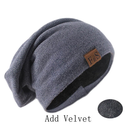 Winter Knitted Beanie