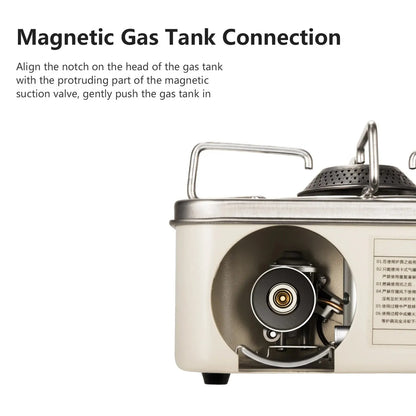 Camping Gas Stove