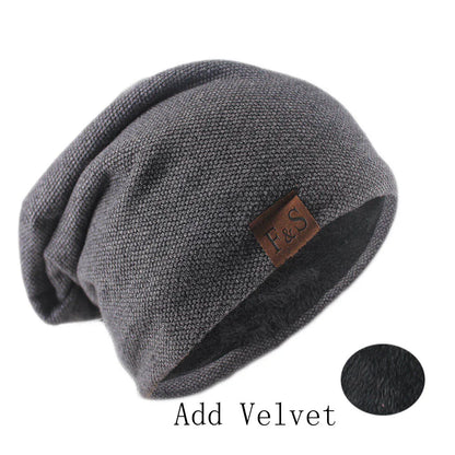 Winter Knitted Beanie