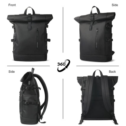 Waterproof Expandable Travel Backpack