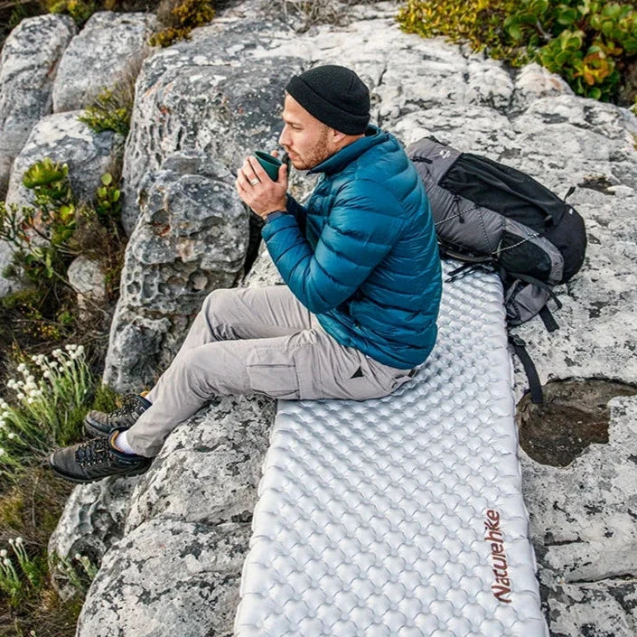 Lightweight Technical Sleeping Pad - Ezorya