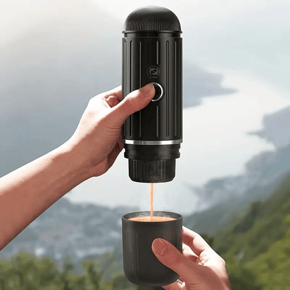 Portable Automatic Coffee Machine