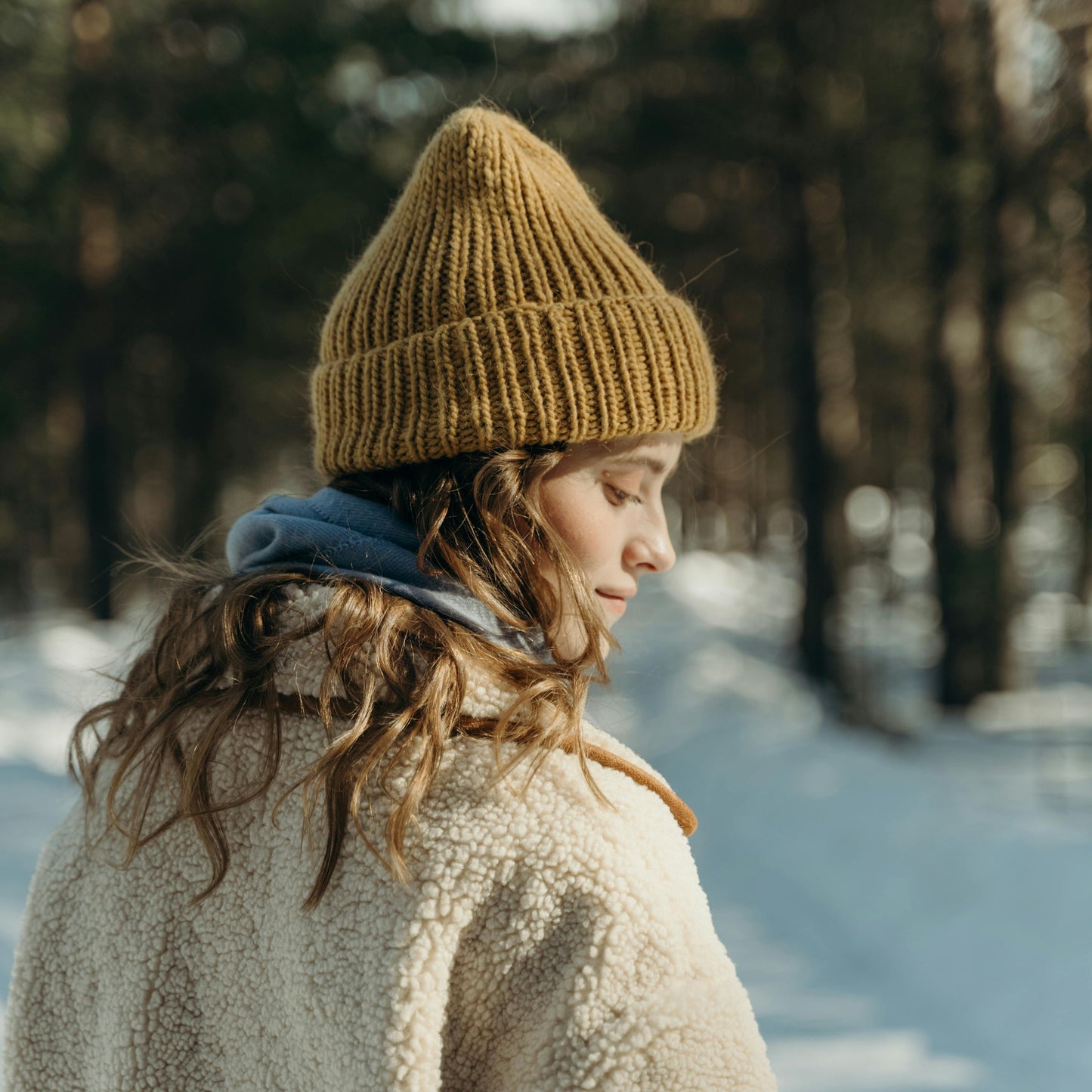 Winter Beanie Hat