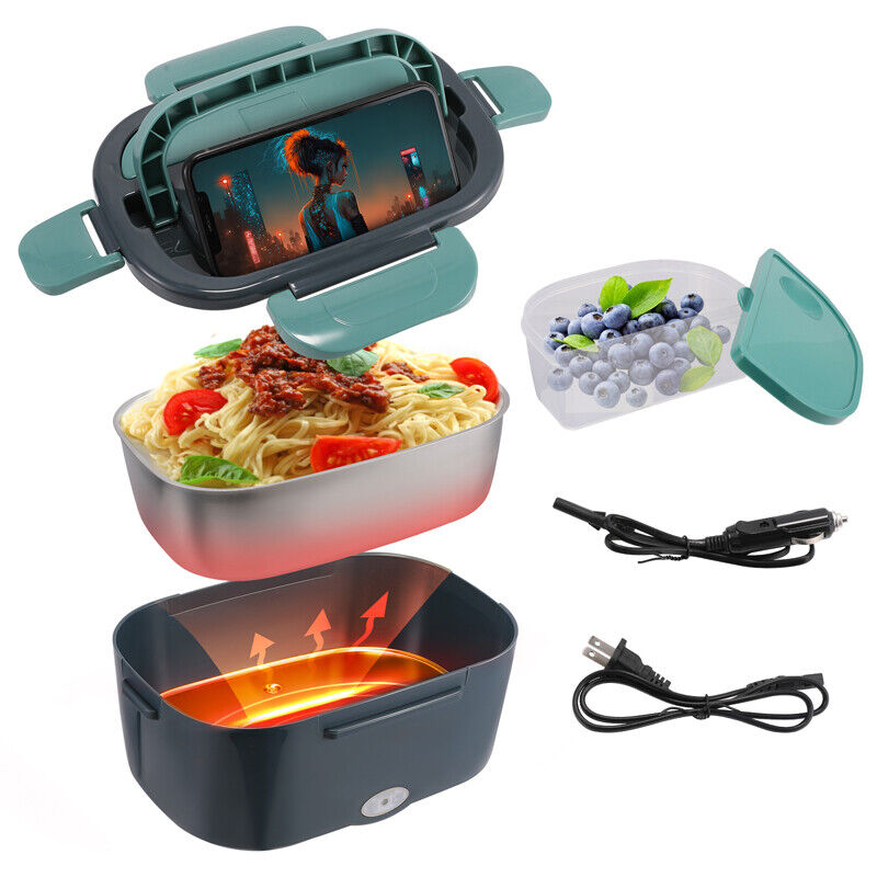 SELF-HEATING LUNCH BOX